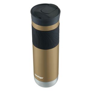 Vaso Térmico Byron Dorado 2.0 Snapseal Contigo 710 Ml