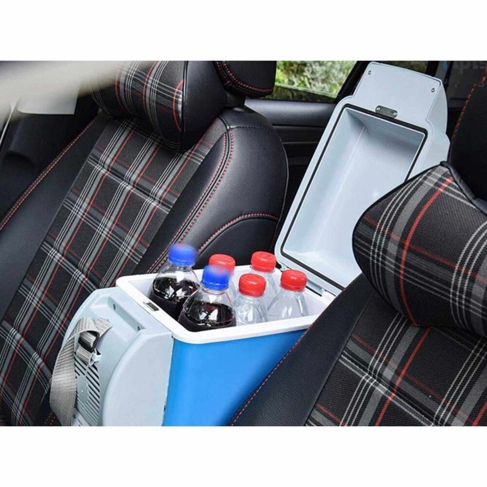 Cooler Portatil Para Autos 7,5 Litros image number 6.0