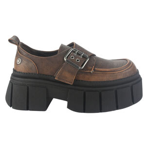 Mocasin Chalada Mujer Bresh-1 Cafe Casual