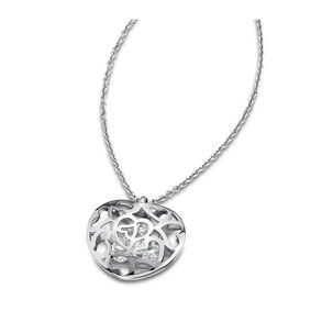 Collar Ls1667-1/1 Lotus Style Mujer Womans Heart