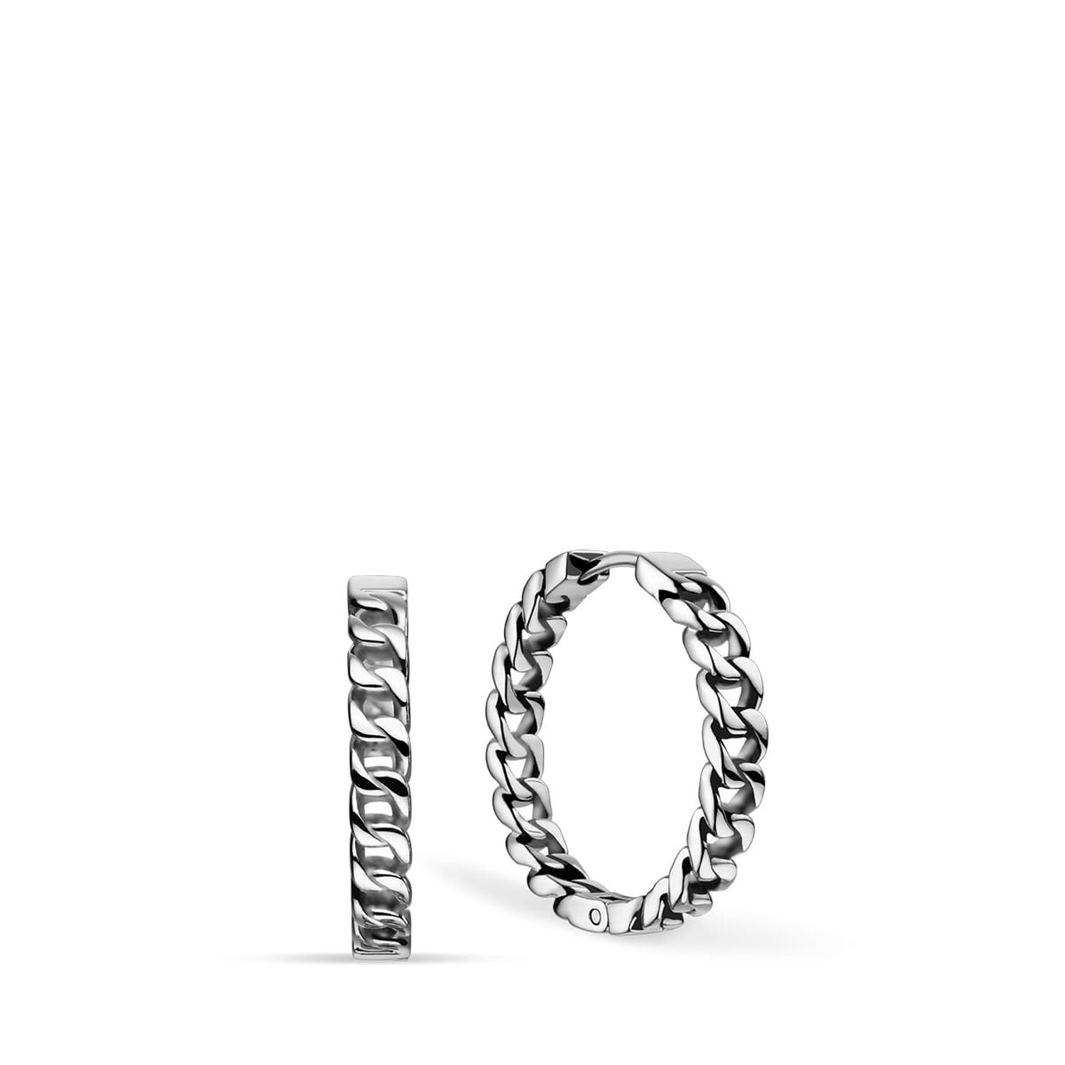 Aros Bering 729-10-05 Plateado image number 0.0