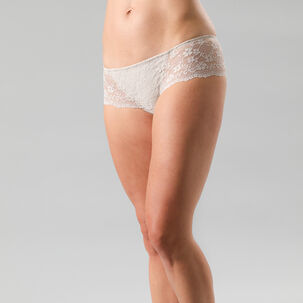 Pack 2x Pantaleta Con Encaje Mujer Flores 13367-193