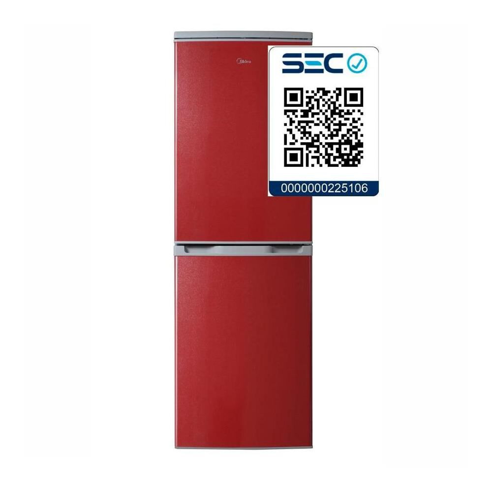 Refrigerador Bottom Freezer Midea Mrfi-1800S234Rn / Frío Directo / 180 Litros image number 7.0