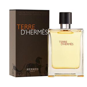 Terre D'hermes Edt Hombre 100ml