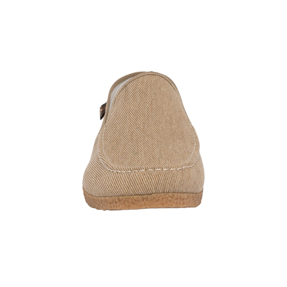 Alpargata Nautica Beige Passer image number 2.0