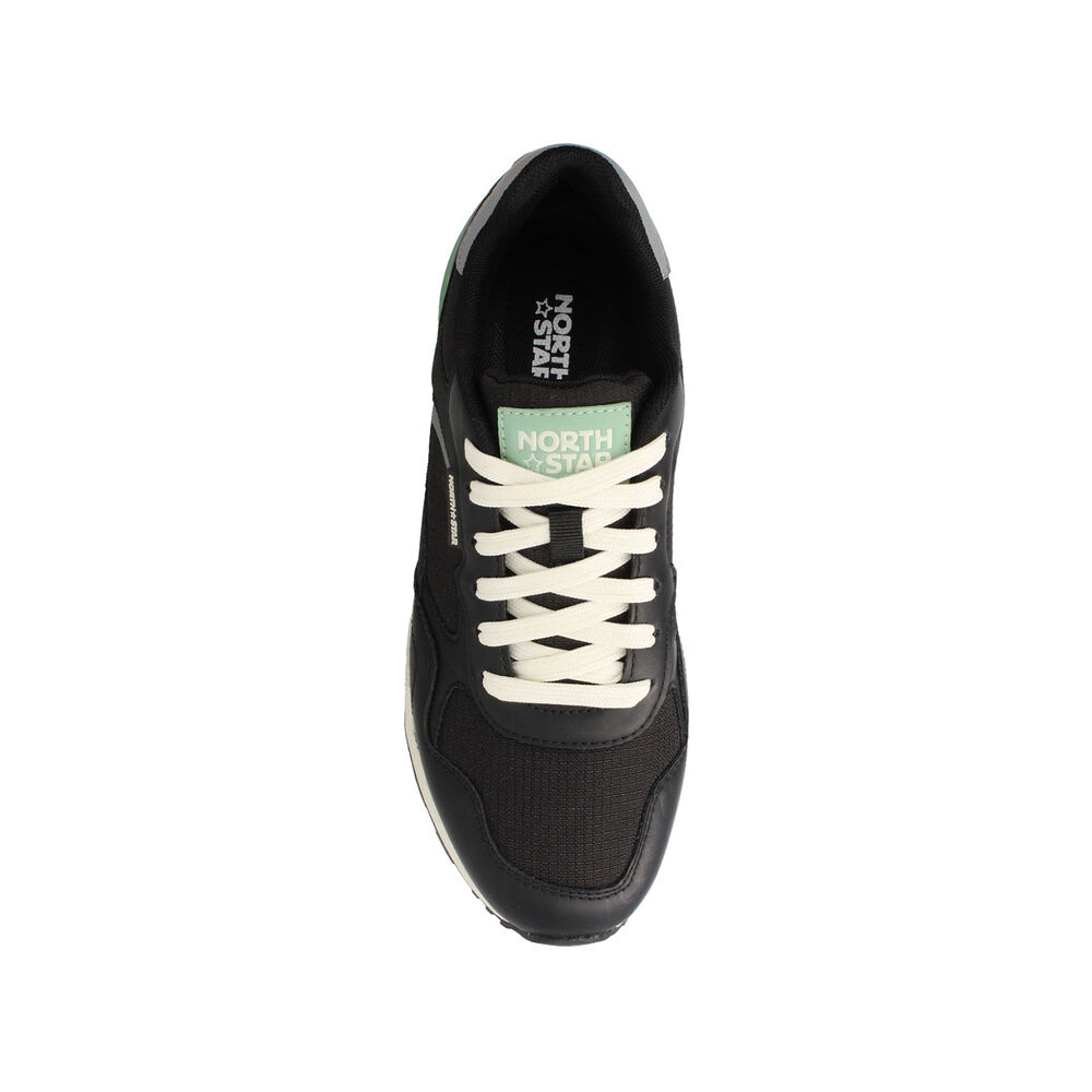Zapatilla Mujer North Star Park 86 Negro image number 3.0