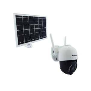 Cámara Seguridad IP Panel Solar Inalámbrica 1080P 2MP WIFI