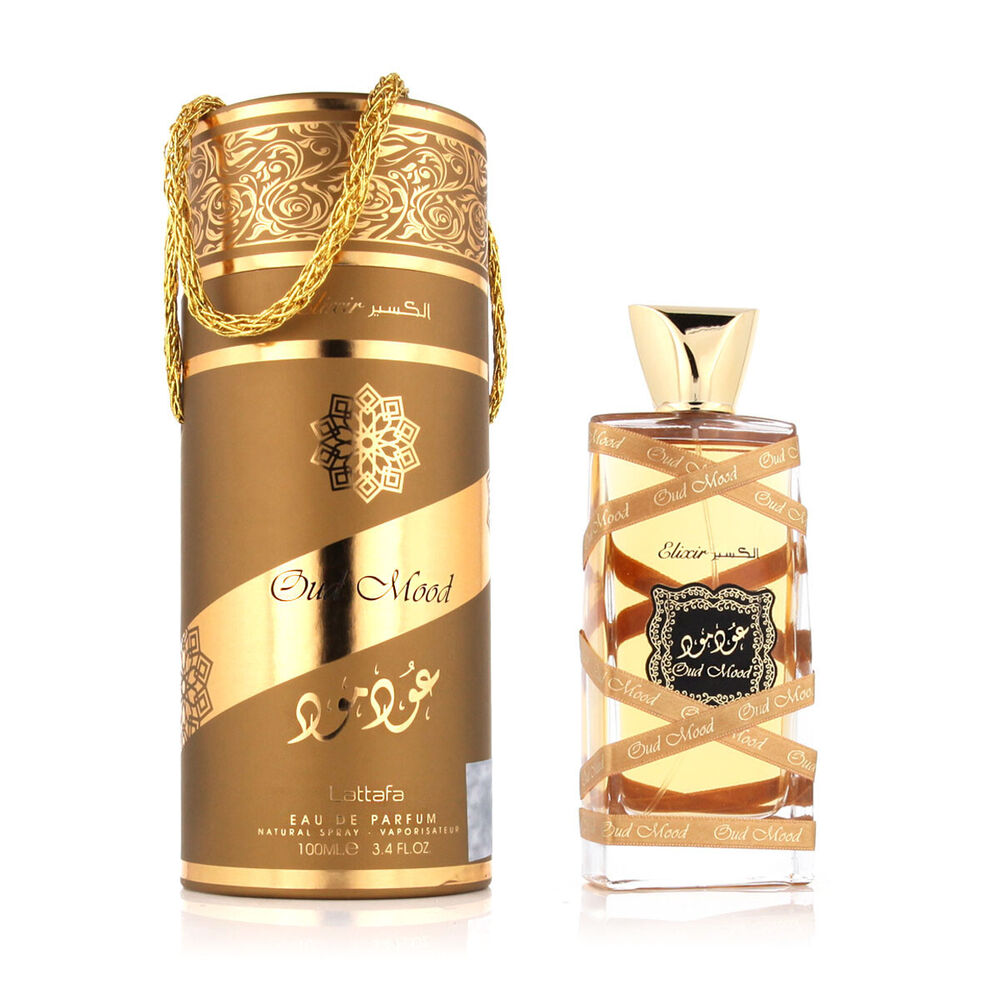 Lattafa Oud Mood Elixir Edp 100ml image number 0.0