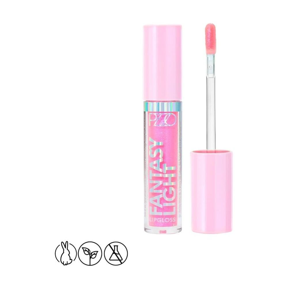 Fantasy Light Lipshine Glow Vibe Glow Fest Petrizzio image number 0.0