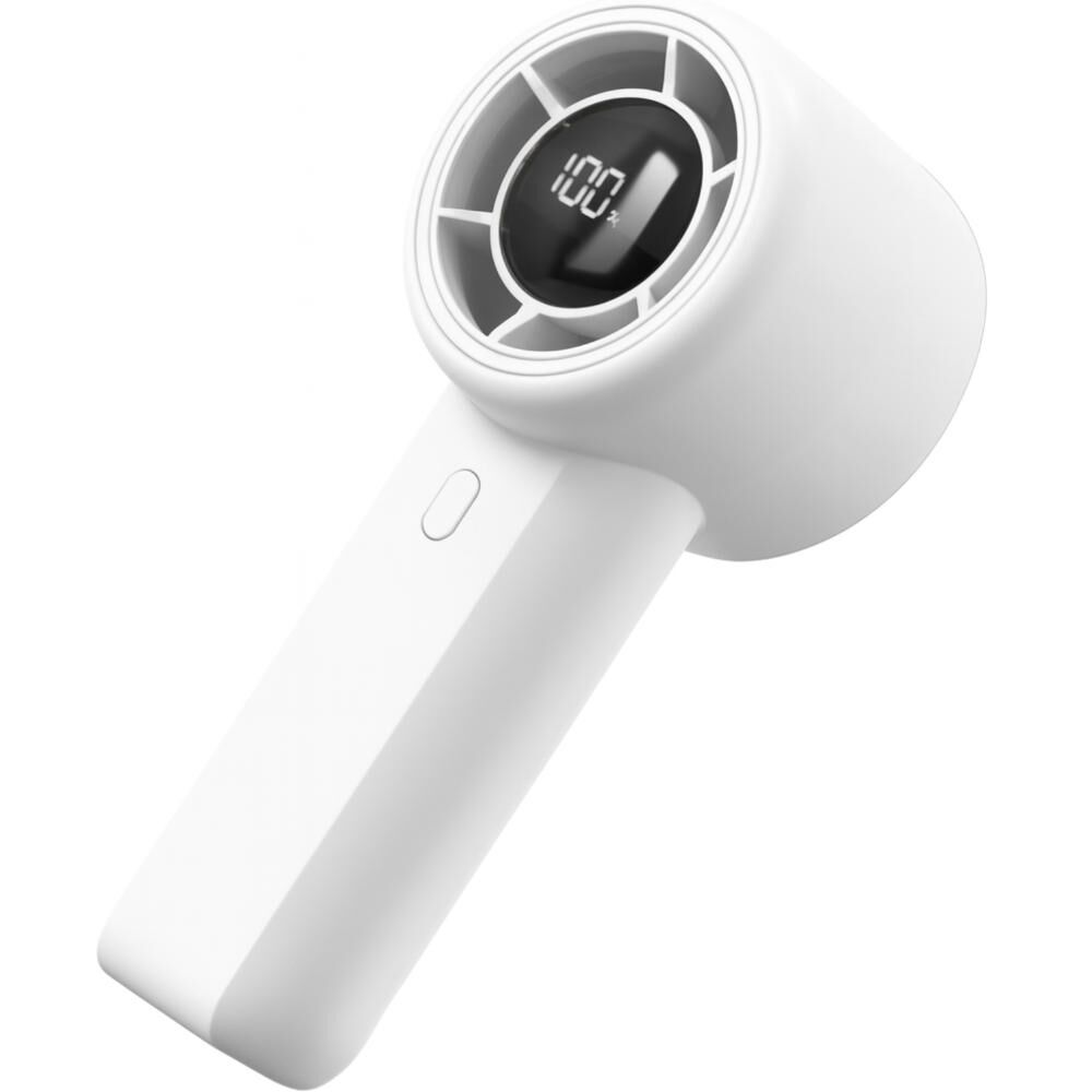 Mini Ventilador Portátil Con Indicador De Batería image number 2.0