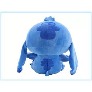 Juguete Peluche Stitch Bebe 50cm Con Sonidos Azul