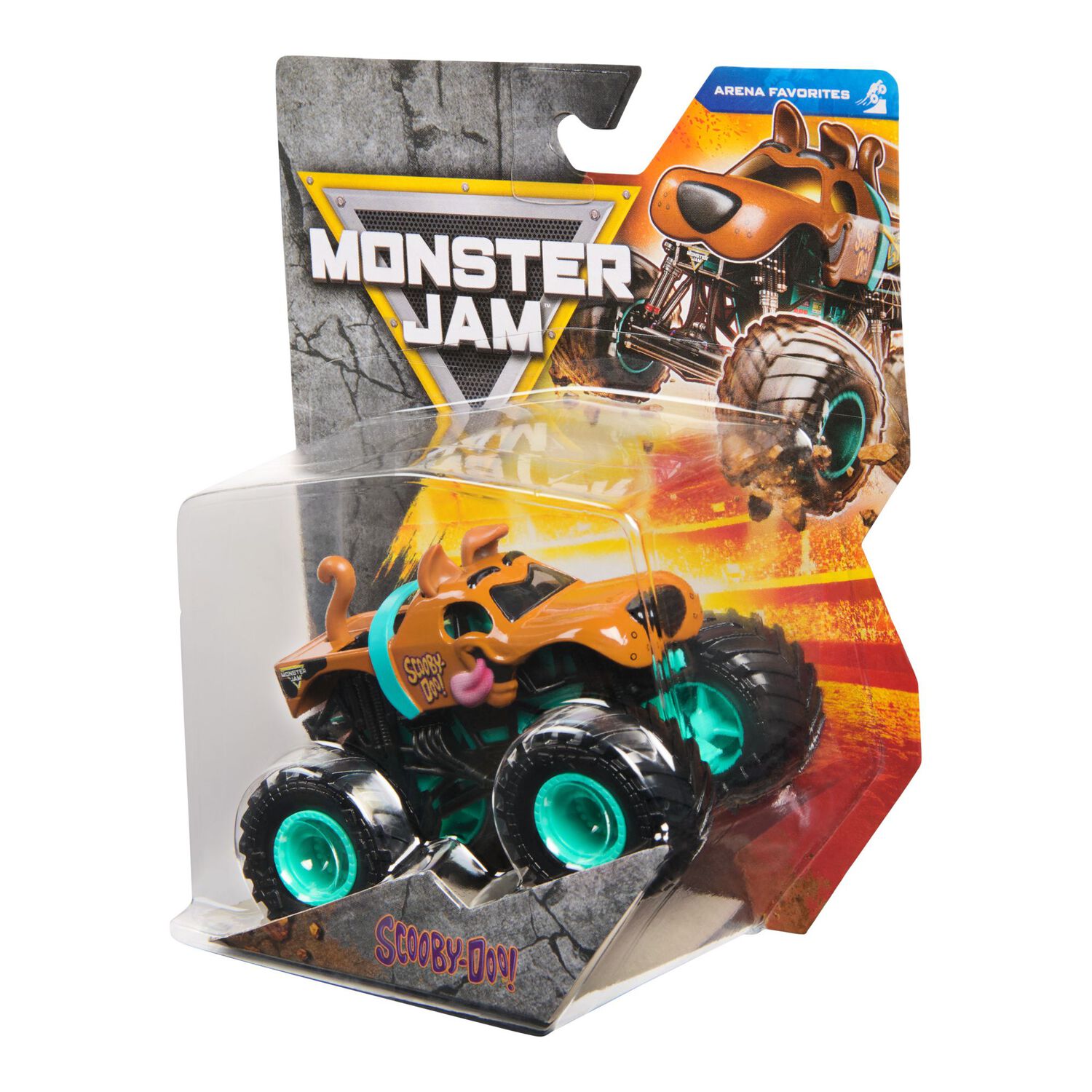 Auto De Juguete Monster Truck Monster Jam image number 13.0