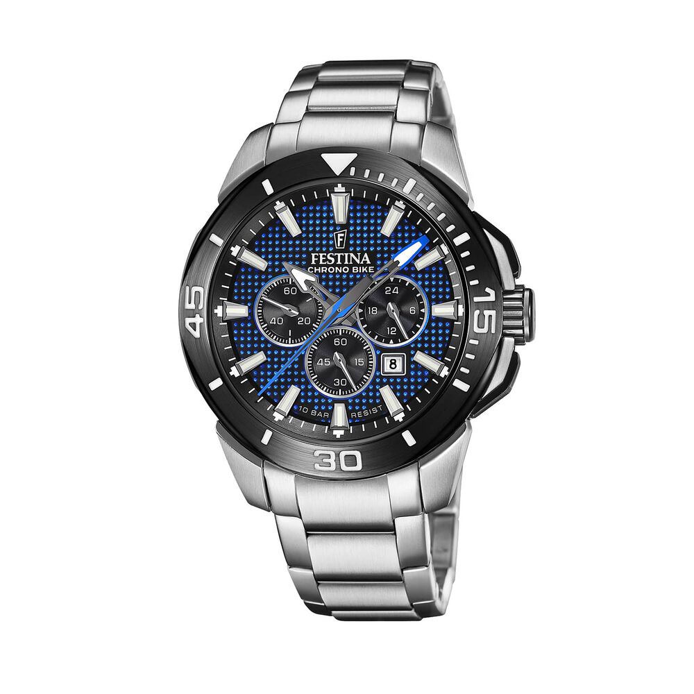 Reloj F20641/2 Festina Azul Hombre Chrono Bike image number 0.0
