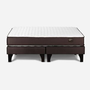Cama Europea Rosen Ergo T New 2 Plazas 150 X 200 Cm