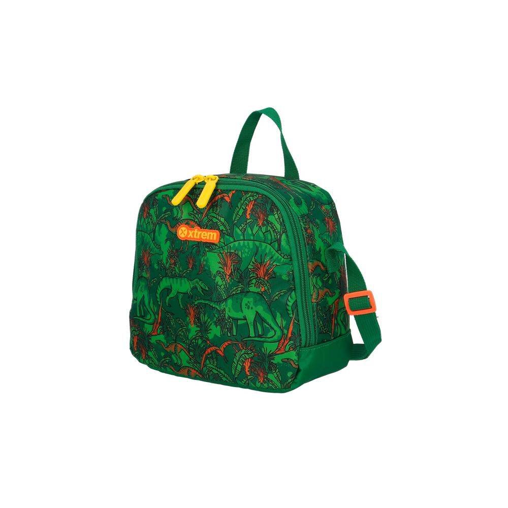 Minipack 6xt Mochila Ni&ntilde;o Xtrem Dino Verde image number 3.0