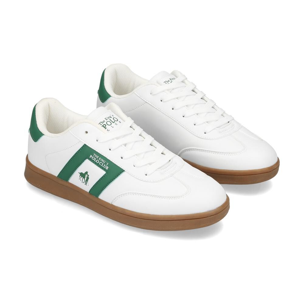 Zapatilla Urbana Mujer Kings Polo image number 1.0