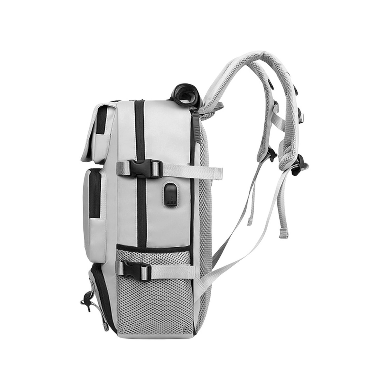 Mochila De Viaje Kolke Hikes 40 L Impermeable Multifuncional image number 44.0