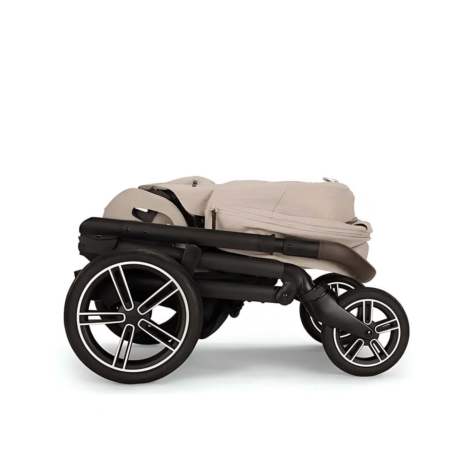 Coche Paseo Mixx Next Biscotti Nuna image number 3.0