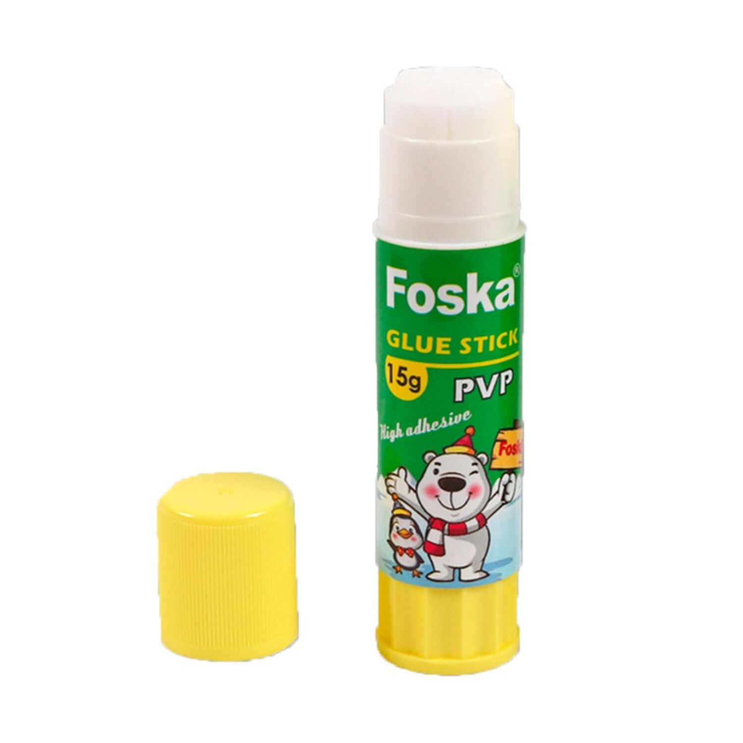 Barra De Pegamento 15g Pvp Gp015 Foska image number 0.0