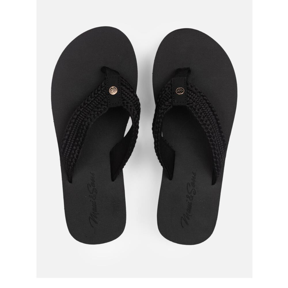 Hawaiana Mujer Maui 5s965-wv26 Negro image number 2.0