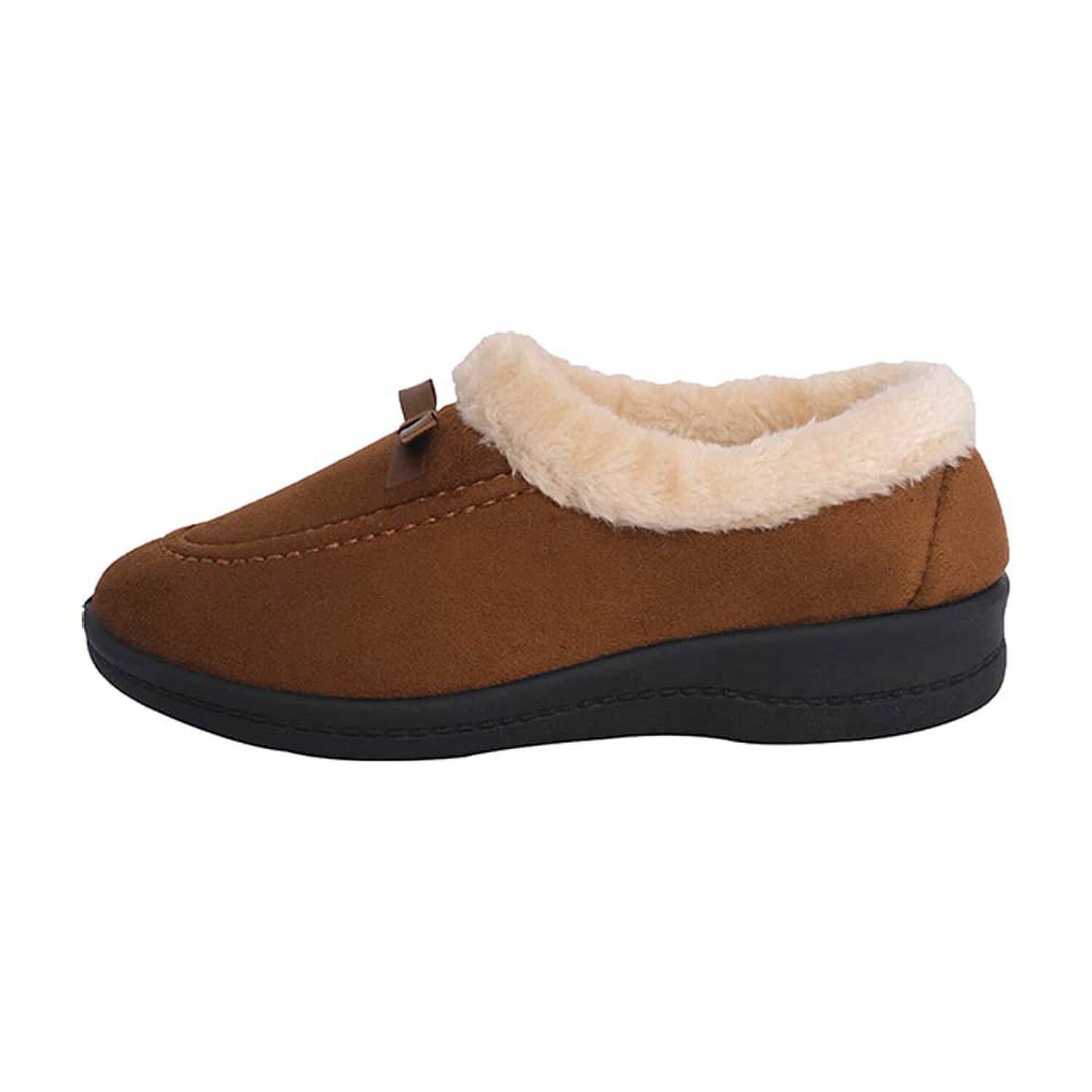 Mocasin Dauntless Caramelo Passer image number 1.0