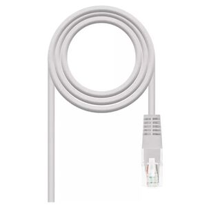 Cable De Red Utp 6e 10mts Gris