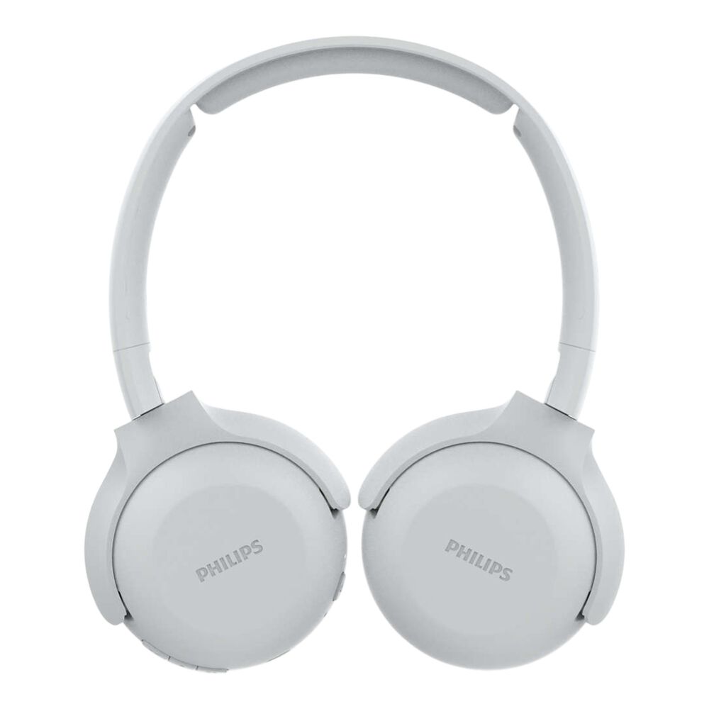 Aud&iacute;fonos Bluetooth Philips Plegable 15h Autonom&iacute;a Tauh202wt image number 5.0