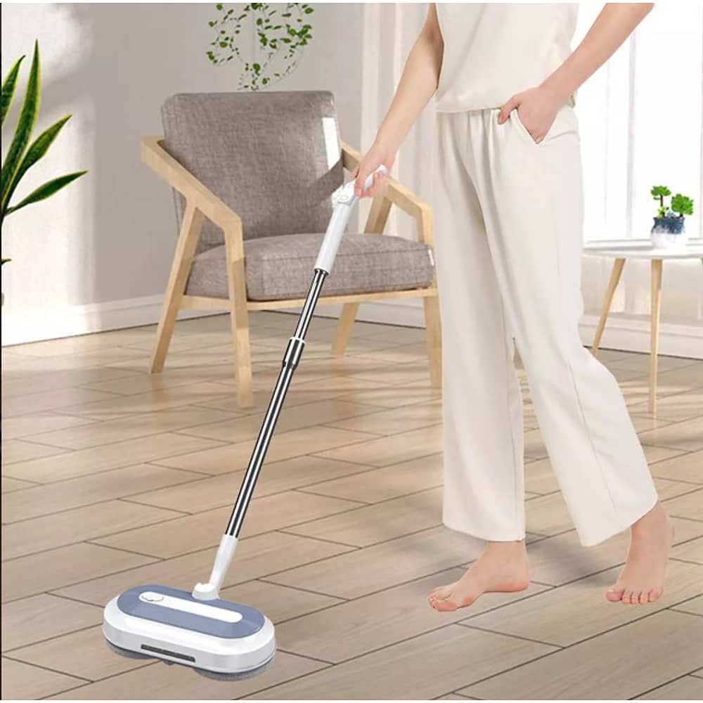 Mopa Trapeadora Fregona El&eacute;ctrica Enceradora image number 4.0