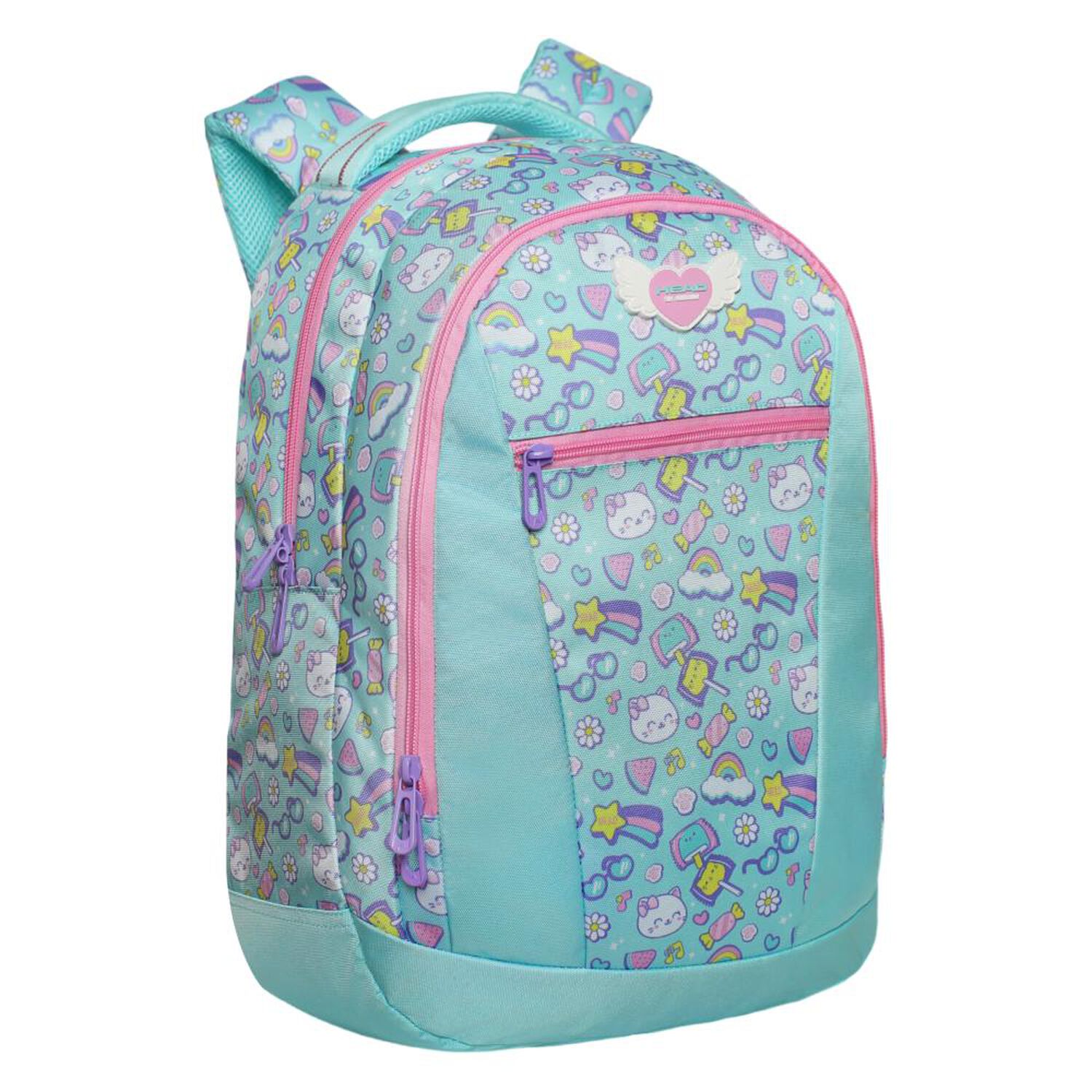 Pack Top 3x1 Infantil Escolar Head image number 1.0