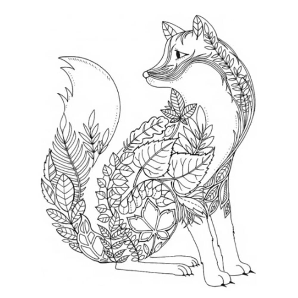 Libro Para Colorear Jardin Secreto image number 3.0