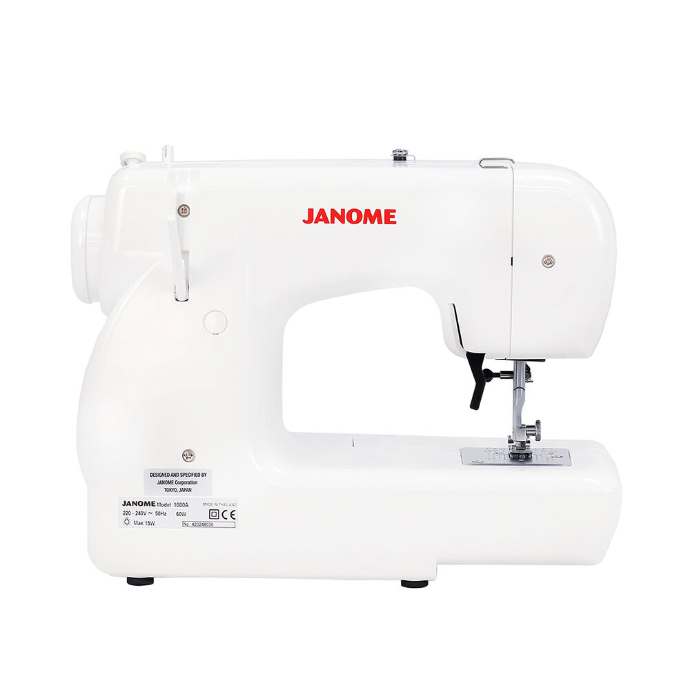 Máquina De Coser Janome 1000a image number 2.0