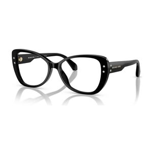 Lentes &Oacute;pticos Cervinia Negro Michael Kors