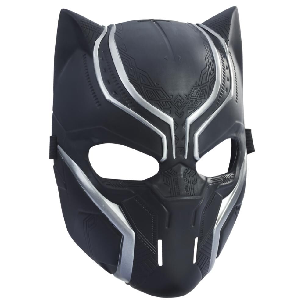 Máscara Avenger Black Panther Mask image number 4.0
