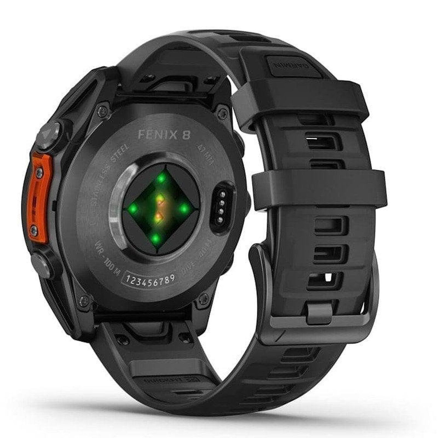 Garmin F&eacute;nix 8 Smartwatch Amoled 47mm Gps Multideporte image number 3.0