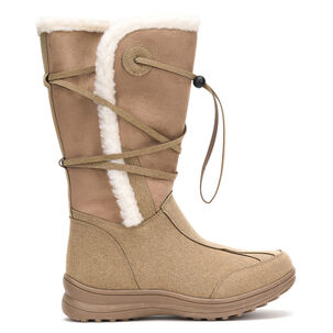 Bota Mujer Beige Ribun Carbin