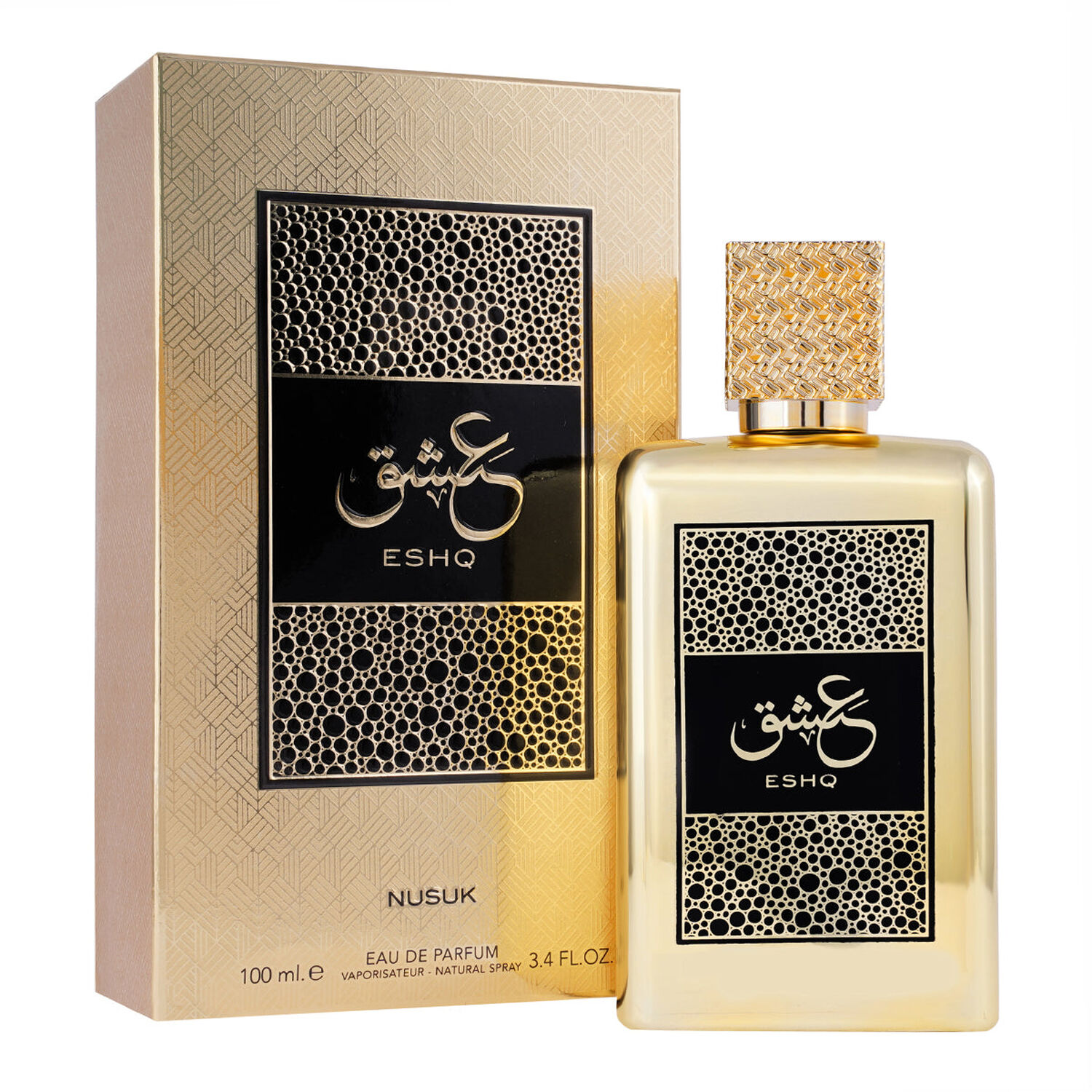 Eshq 100ml Unisex Nusuk image number 0.0