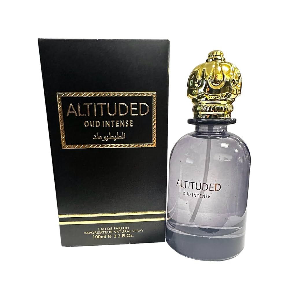 Macarena Altituded Oud Intense Edp 100ml image number 0.0