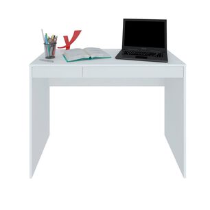 Escritorio Con Caj&oacute;n College Blanco