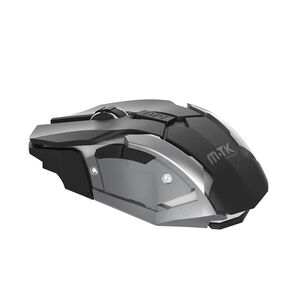 Mouse Inalambrico One Plus Gt722 Gris