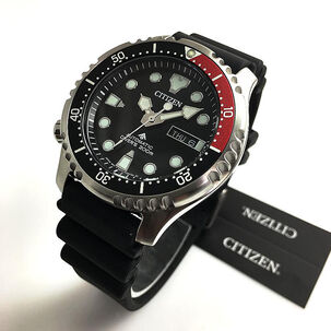 Reloj Citizen Hombre Ny0085-19e Mechanical Divers