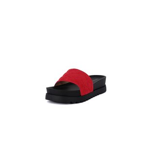 Sandalia Ash Rojo Alquimia