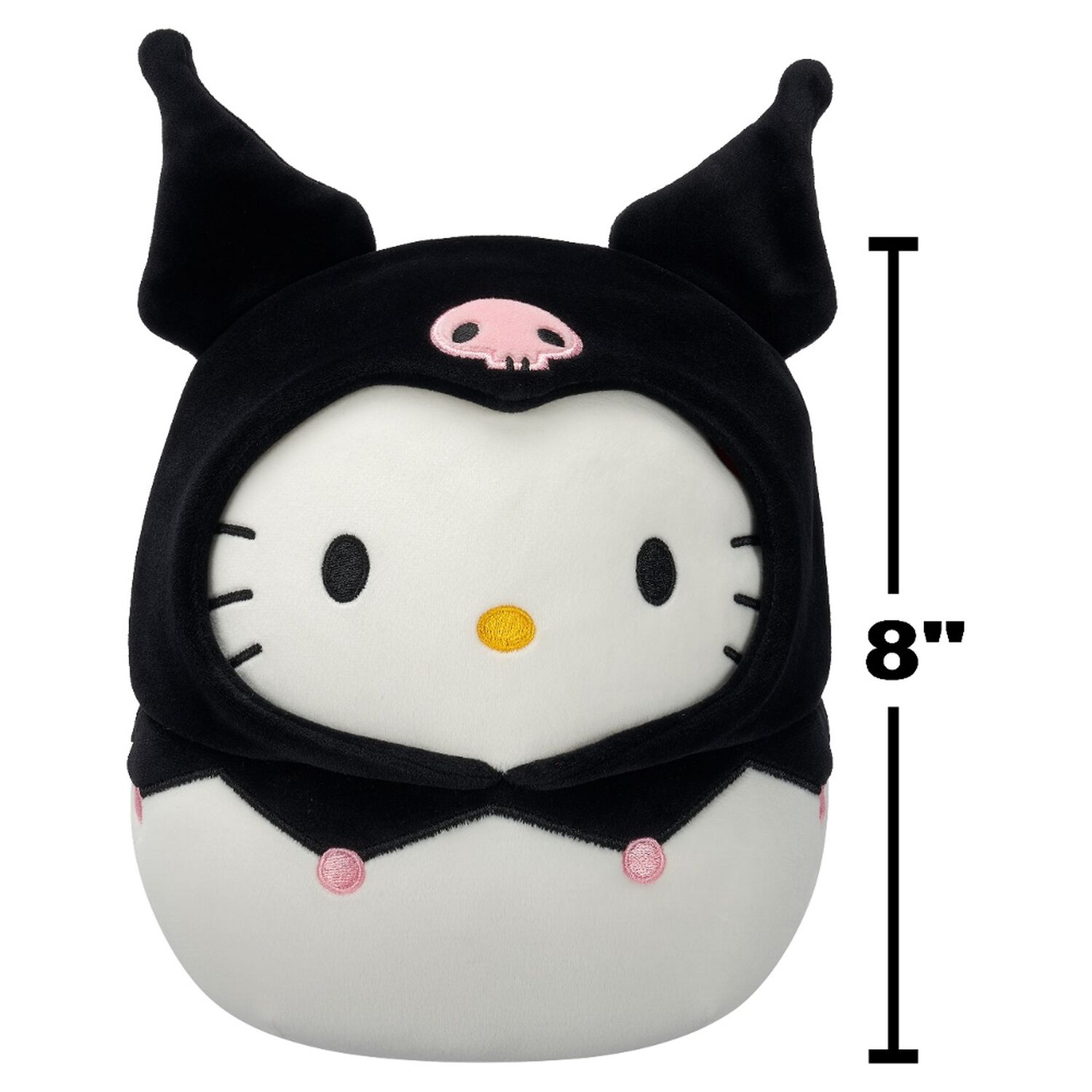 Peluche Hello Kitty Squishmallows image number 3.0