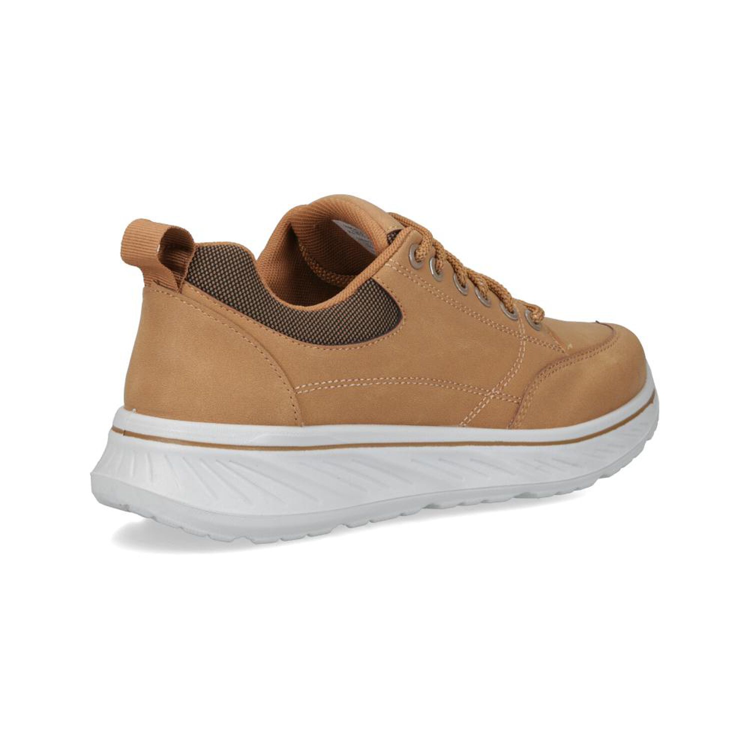 Zapatilla Urbana Hombre Bruno Bertini Beige image number 3.0