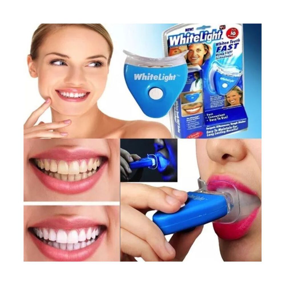 Blanqueador De Dientes Pasta Dental White Light image number 4.0