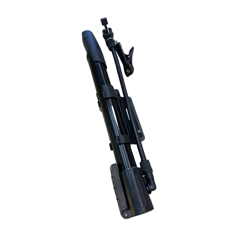 Mini Bombin Aluminio Y Pvc Para Bicicleta Y Pelotas image number 10.0