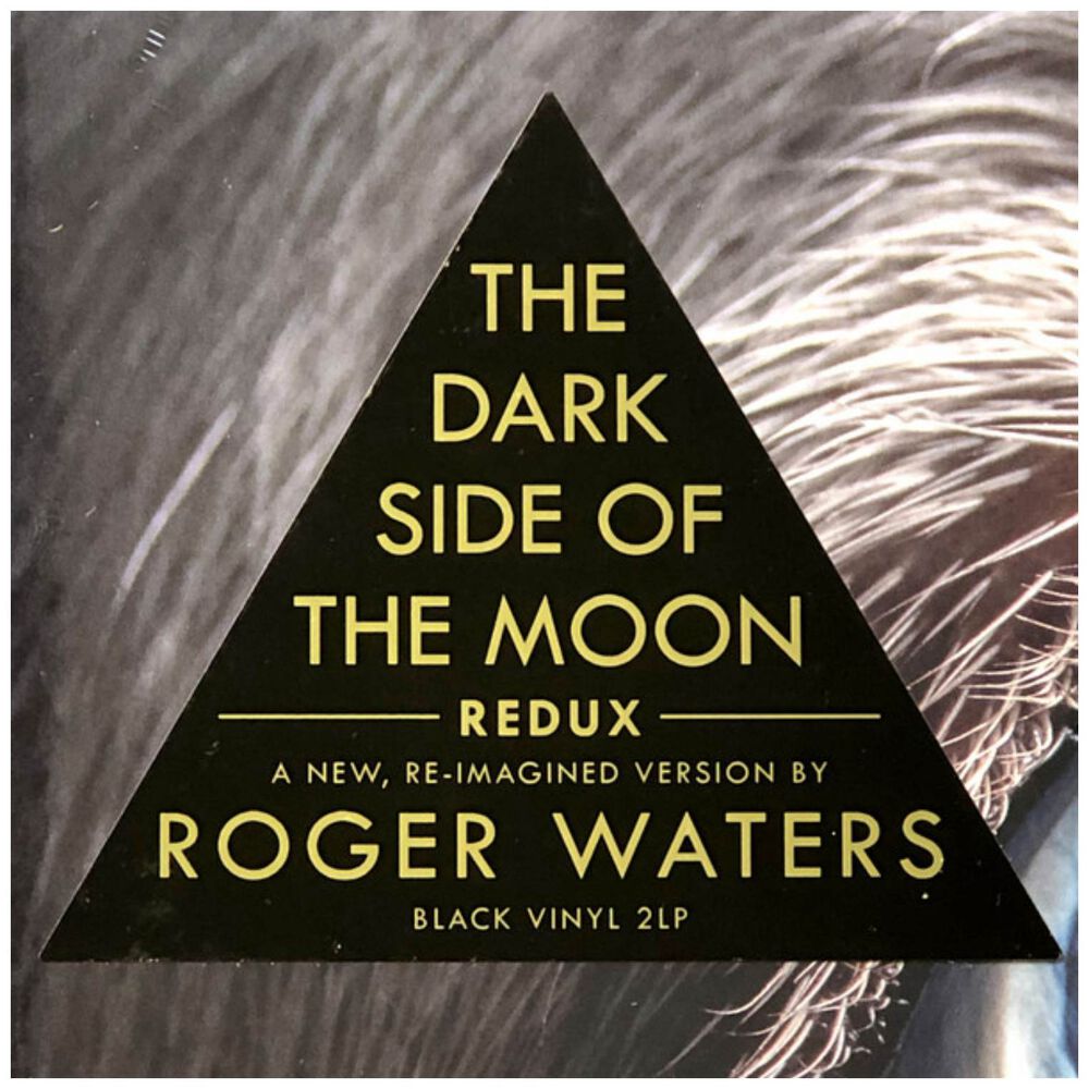 Roger Water - Dark Side Of The Moon Redux (2lp) | Vinilo image number 2.0
