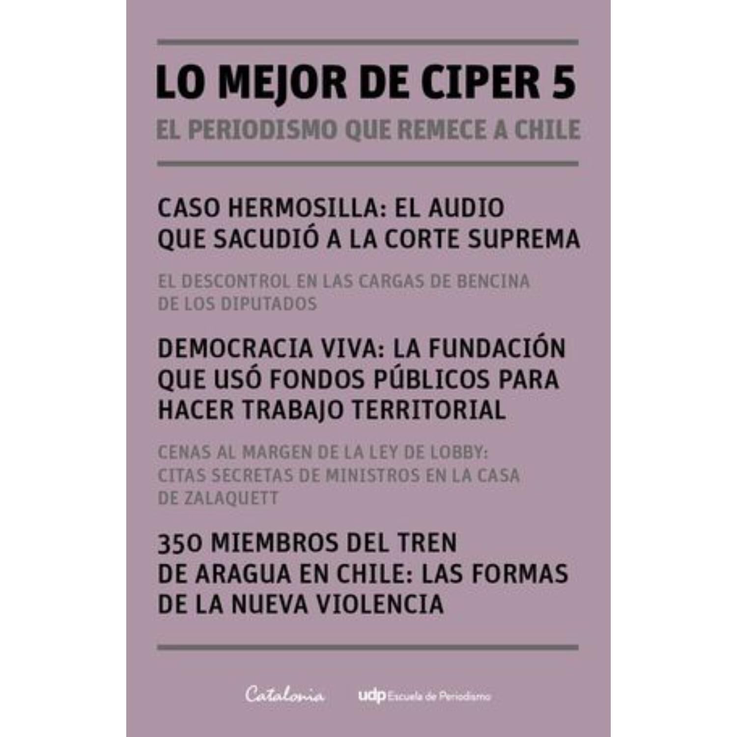 Lo Mejor De Ciper 5 image number 0.0