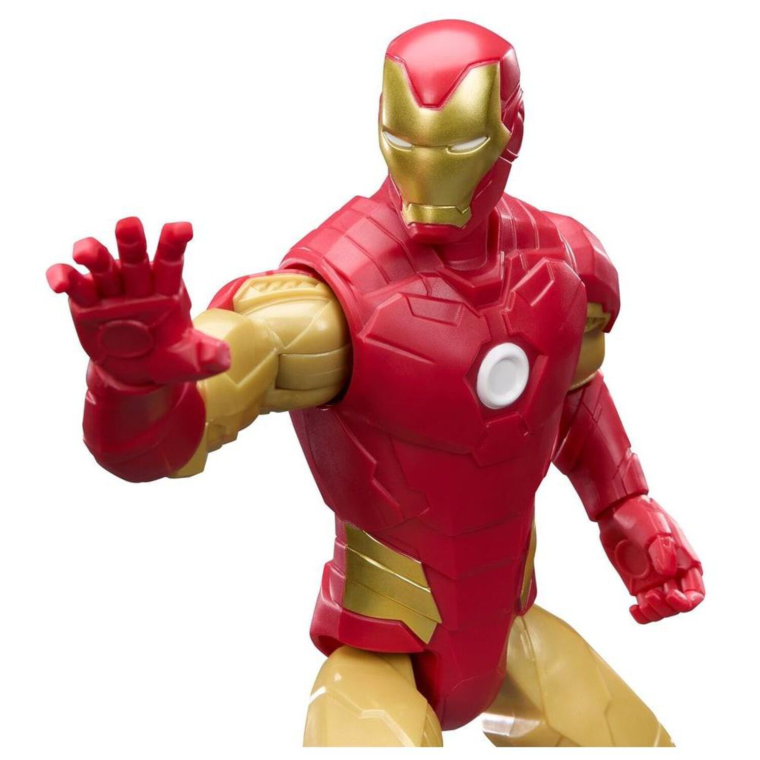Figura De Acci&oacute;n Marvel Avengers Titan Hero Series Iron Man image number 4.0