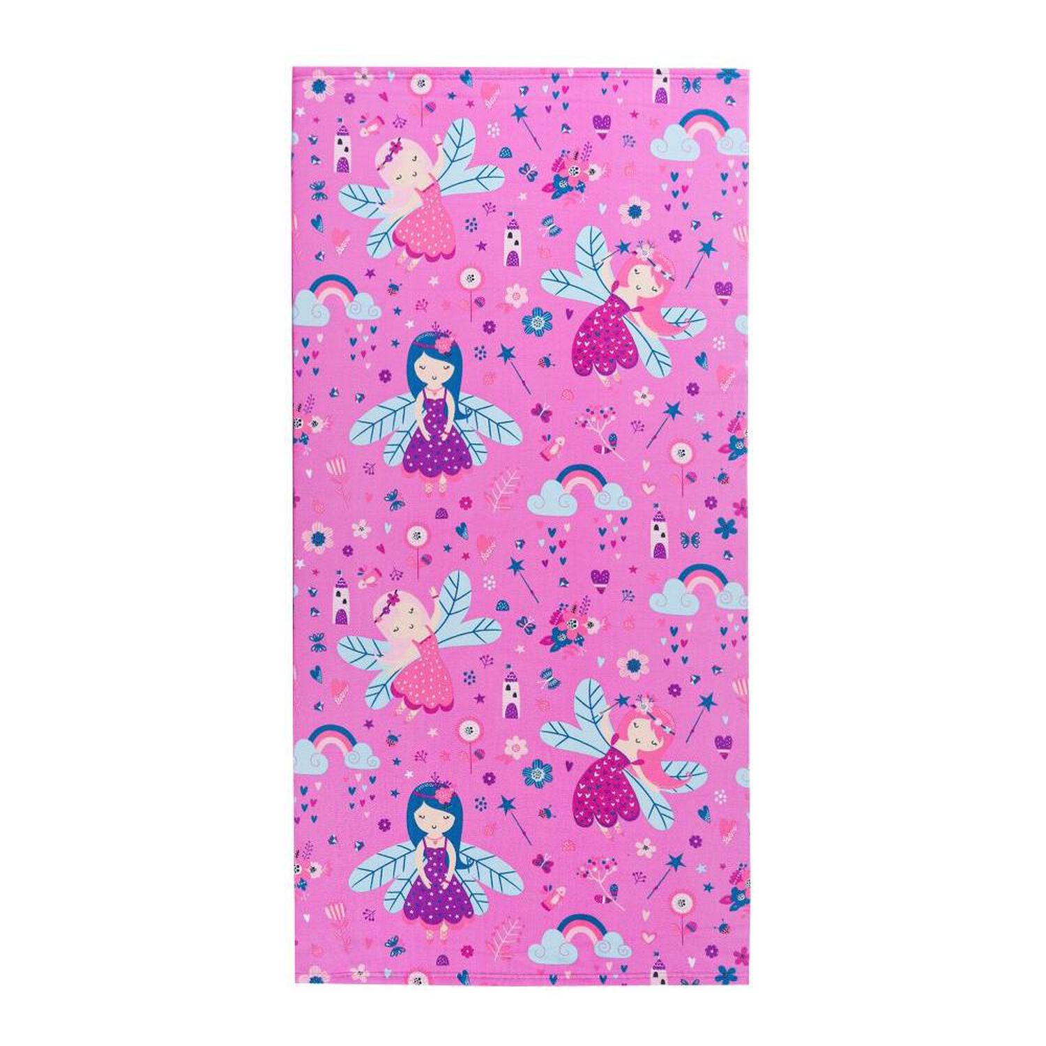Toalla Playa Infantil + Collar Casaideal Kids Live / 70 X 140 Cm image number 1.0