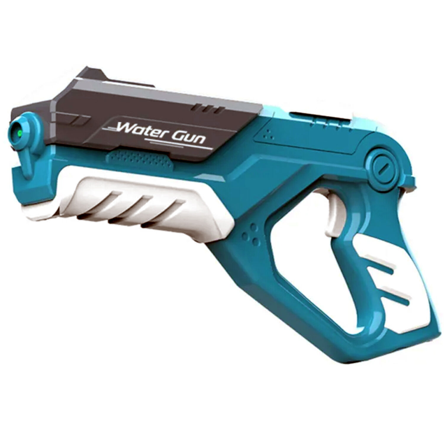 Pistola De Agua Recargable Azul Alto Alcance - Ps image number 0.0